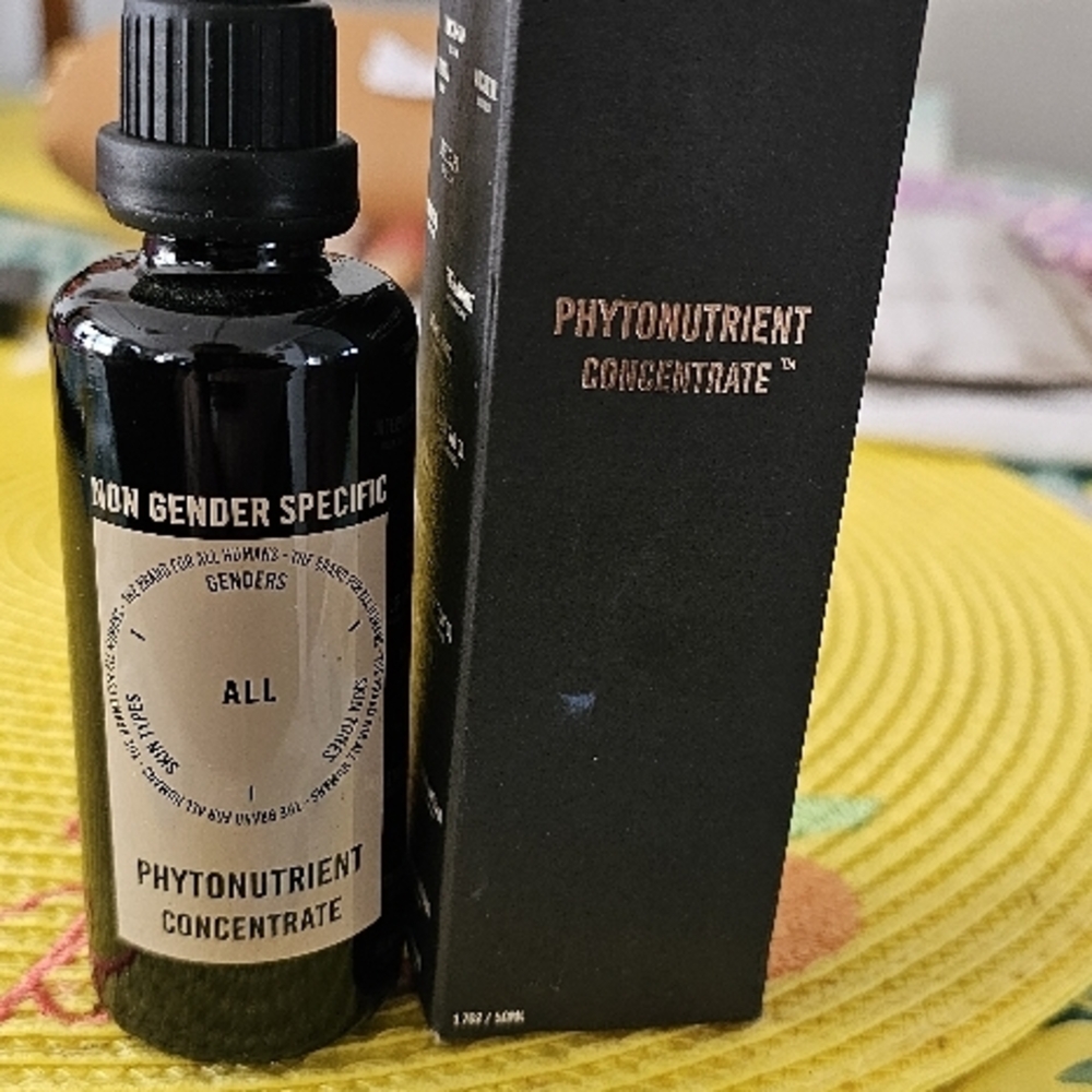 Non Gender Specific Phytonutrient Concentrate